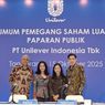 Unilever Indonesia Pastikan Bagikan 100 Persen Dividen
