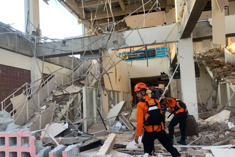 Korban Meninggal Gempa NTT Bertambah jadi 47 Orang, Terbanyak di Manggarai