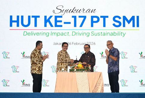 17 Tahun PT SMI, Perkuat Peran DFI dan Jadi Katalis Pembangunan yang Berdampak