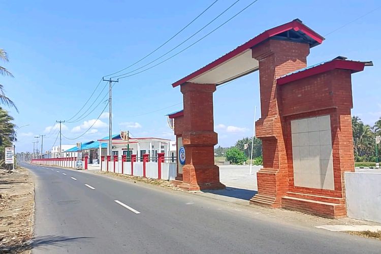 Penyedia Jasa Sumur Bor Kampung Nelayan Merah Putih di Pangandaran Mengaku Belum Dibayar