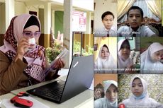 Curahan Hati Guru soal Belajar Daring, Sulit Jaga Integritas Murid dan Kondusifitas