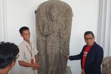 Di Museum Nasional, Hasto Cerita Kisah Megawati Jadi Perawat Keramik Kuno