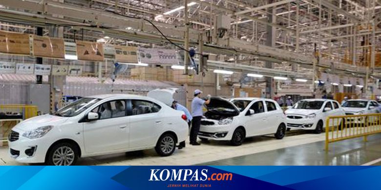 Gegara Corona Pabrik Otomotif Di Berbagai Negara Kekurangan Onderdil Halaman All Kompas Com