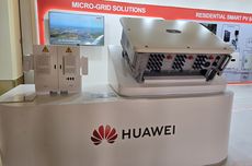 Huawei Rilis Solusi FusionSolar Baru, Dorong Penggunaan Energi Terbarukan