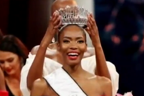Didesak Boikot Kontes Miss Universe di Israel, Miss Afrika Tak Dapat Dukungan Pemerintah
