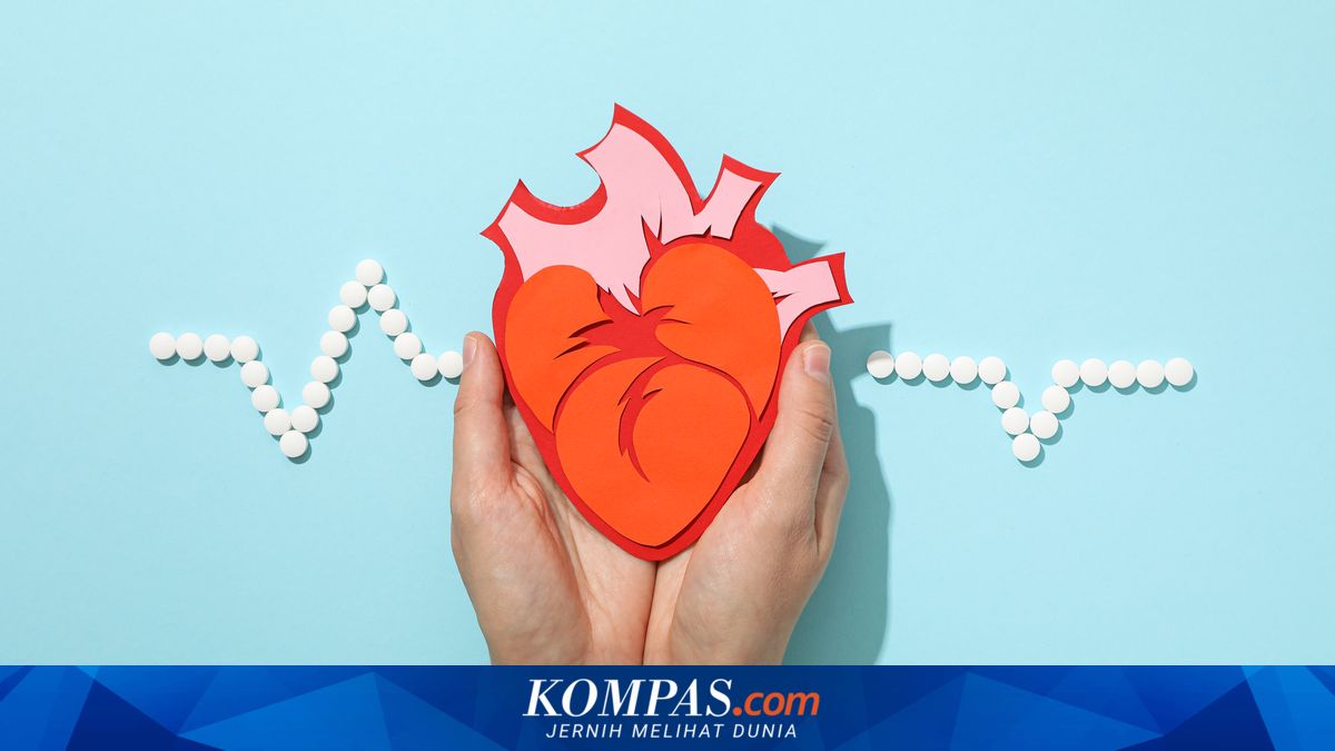 Angka Kematian Gagal Jantung Lebih Tinggi dari Kanker, Ini Penjelasan Dokter