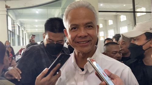 Polisi Tangkap Pelaku yang Ancam Anies, Ganjar: Terima Kasih Atas Gerak Cepat Kepolisian