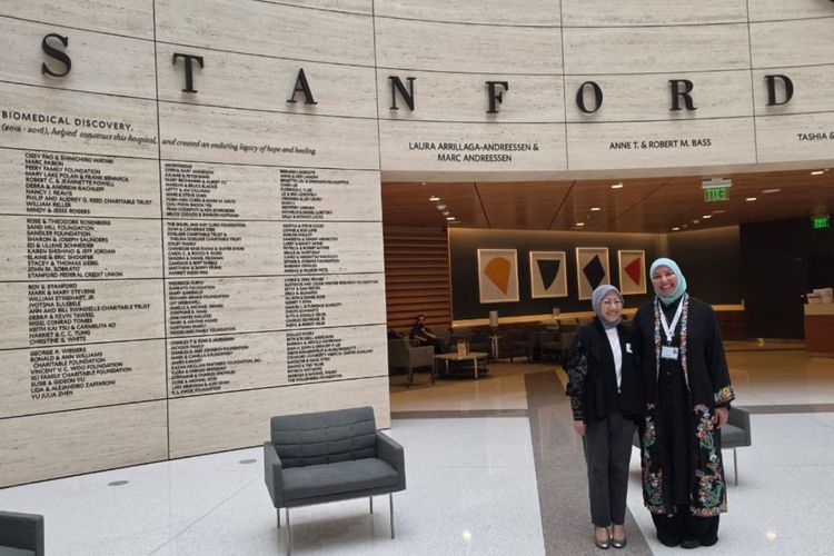 ParagonCorp Gandeng Stanford University untuk Riset Kesehatan Mental dalam Perspektif Islam