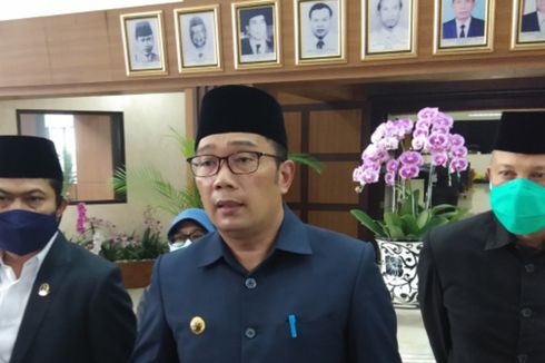 Sekolah Tatap Muka di Jabar Dimulai Tahun Depan, Ridwan Kamil Siapkan Aturan