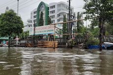 Semarang Masih Sering Terendam Banjir, Ini Perintah Hendi