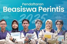 Beasiswa Perintis 2025 Dibuka, Siswa Kelas 12 SMA Bisa Daftar