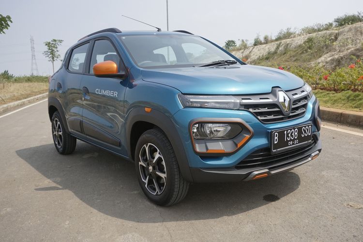 Review Renault Kwid Climber