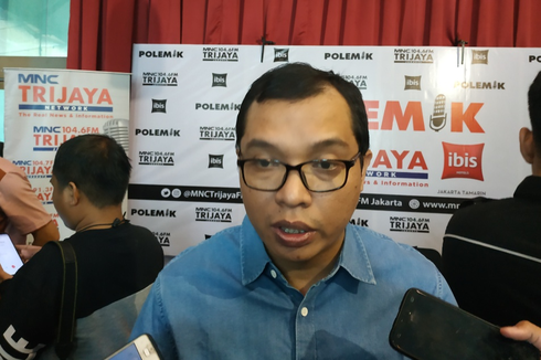 Baleg DPR: Draf UU Cipta Kerja Masih Dikoreksi tapi Tak Ubah Substansi