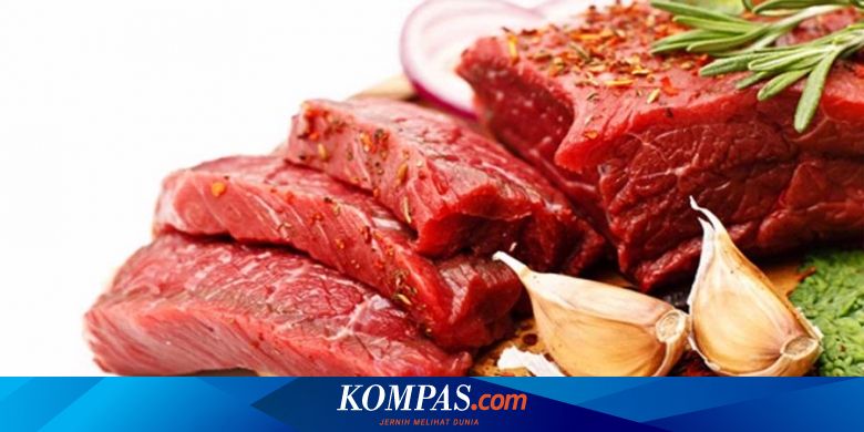 RI Impor Daging  Sapi  Wagyu 