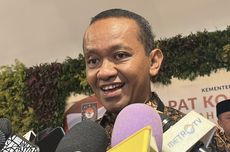 Nama Jokowi Tak Ada di Kepengurusan Golkar, Ini Penjelasan Bahlil