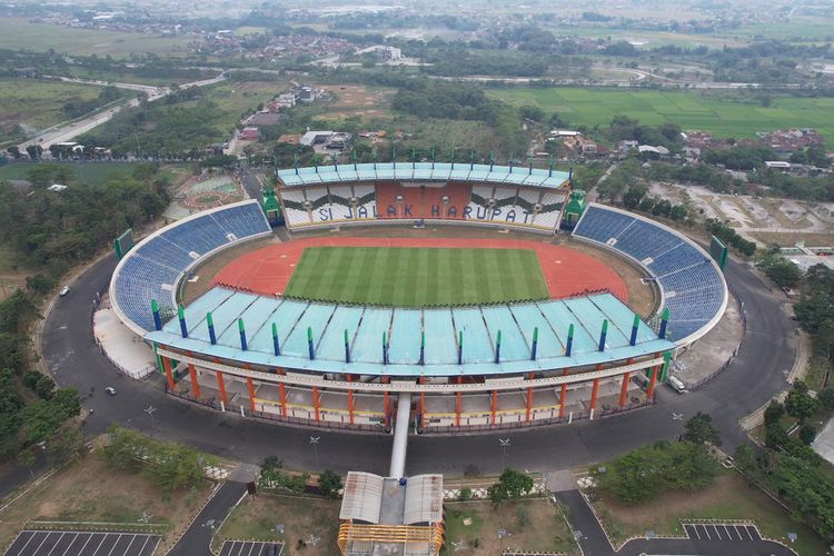 FIFA ASEAN Cup 2026 di Si Jalak Harupat, Dishub Siapkan Parkir dan Shuttle Bus Gratis
