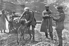 Hari Ini dalam Sejarah: Pesepeda Perancis Cetak Rekor Kecepatan dan Ketahanan