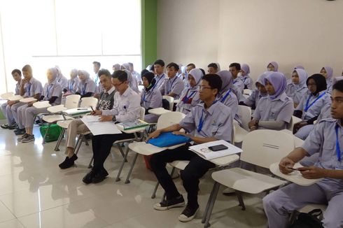 Lulusan SMA-SMK, Kemenperin Buka Kuliah D2 Gratis dan Penempatan Kerja