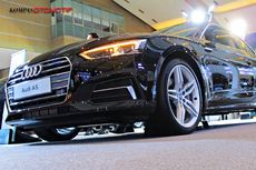 Lebih Dekat dengan Sedan Baru Audi A5 Kupe