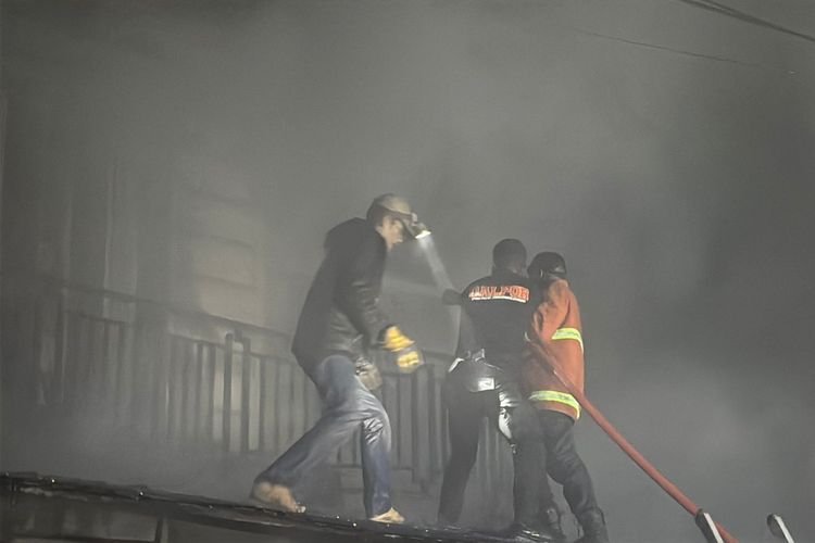 Update Kebakaran Wamena: Identitas 11 Korban Tewas, Termasuk 5 Anak-anak yang Terjebak di Lantai 2