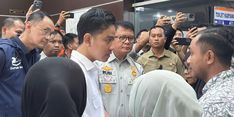 Jasa Raharja Dampingi Wapres Gibran Tinjau Penanganan Korban Kecelakaan KMP Tunu Pratama Jaya