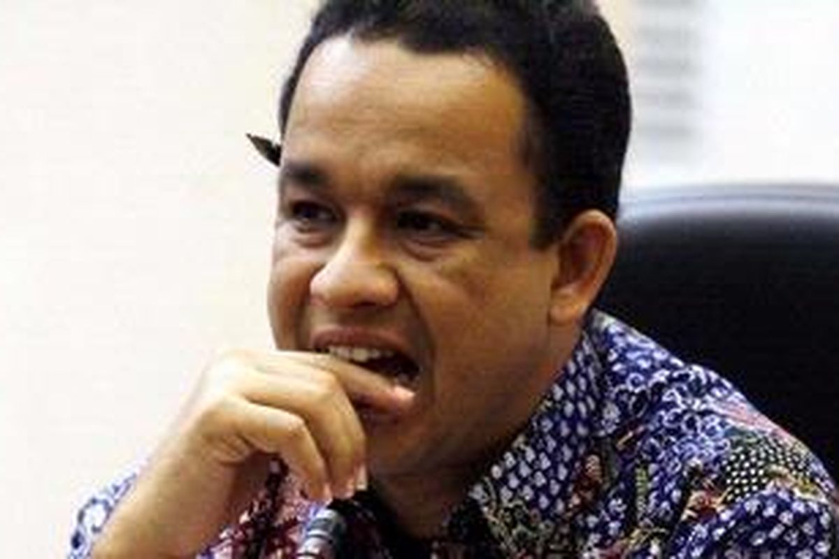 Anies Baswedan