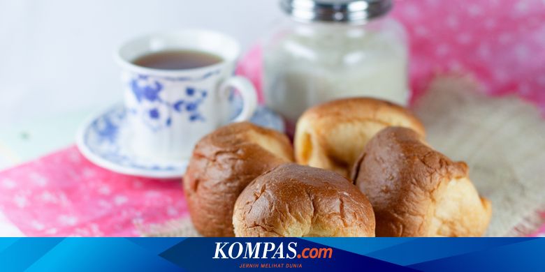 Bluder Kentang, Pilihan Oleh-oleh Makanan dari Kawasan Gunung Bromo - Vimarsana News