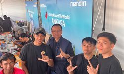 Berkolaborasi dengan KBRI Ankara, Bank Mandiri Perluas Akses Livin’ di Turki untuk PMI