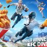 PUBG Mobile Berkolaborasi dengan KFC, Ada Restoran dalam Game