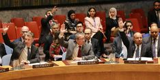 Peran Aktif Indonesia di PBB Buahkan Konsensus untuk Afghanistan 