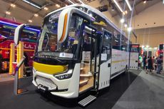 Tren Bus Single Glass Akan Semakin Eksis di 2024