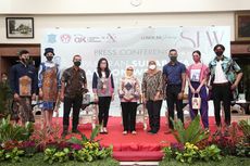 Surabaya Fashion Week 2021 Kembali Digelar untuk Bangkitkan Semangat UMKM
