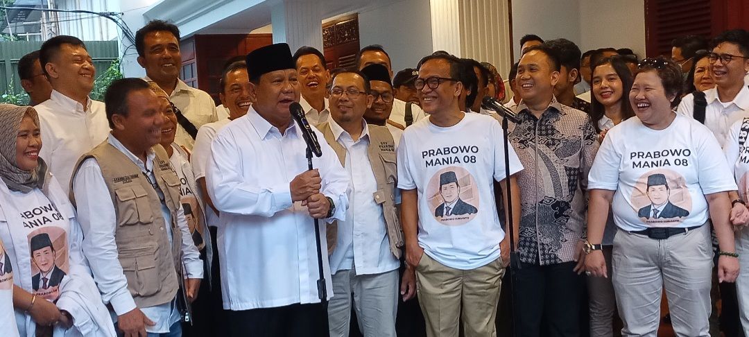 Gerindra: Tidak Ada Istilahnya Pendukung Prabowo Loncat ke Anies