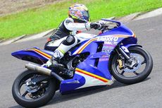 Murid Valentino Rossi Balapan di ARRC Thailand