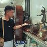 Cerita Turis Belanda Kolektor Batu Timbangan Antik di Jalan Surabaya
