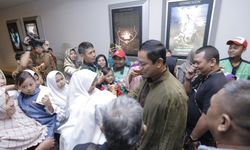 Dukung Kesejahteraan Pengemudi Ojek 