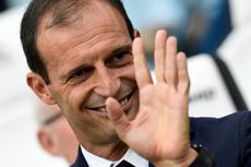 Diisukan ke Liga Inggris, Allegri Berharap Bisa Bertahan di Juventus