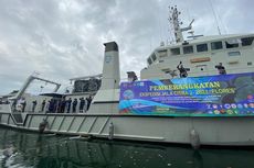 Antisipasi Tsunami, TNI AL dan Ilmuwan Teliti Gunung Berapi di Bawah Laut Flores