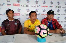 Hadapi Madura United, Persegres Tak Diperkuat Patrick da Silva