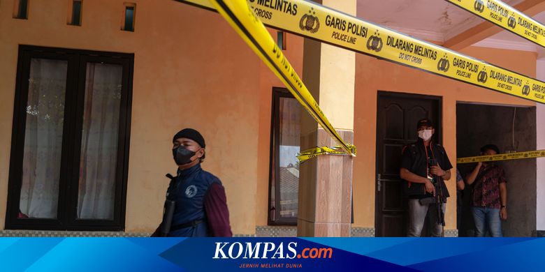Wahyuni Kaget Rumah Kontrakannya Digunakan untuk Produksi Narkoba Keripik Pisang