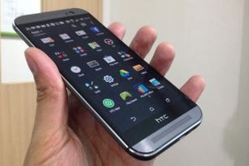 Menjajal HTC One M8, Jagoan Baru HTC