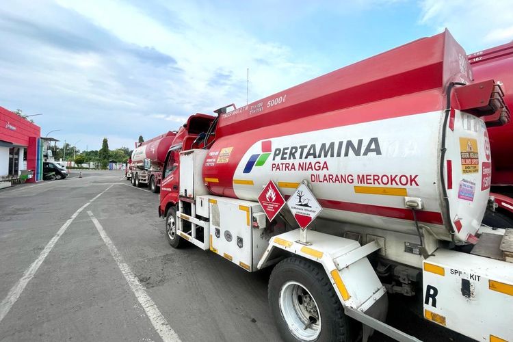 Pertamina Alokasikan 2,7 Juta Kilo Liter Bio Solar untuk Jatim 