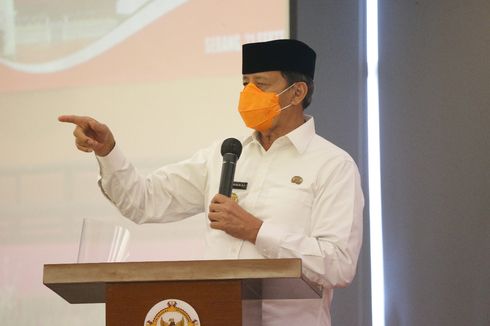 Gubernur Banten Surati Jokowi soal Omnibus Law Cipta Kerja, Ini Isi Suratnya