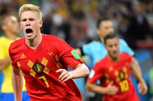 Prediksi Perancis Vs Belgia dan Jadwal Siaran Langsung