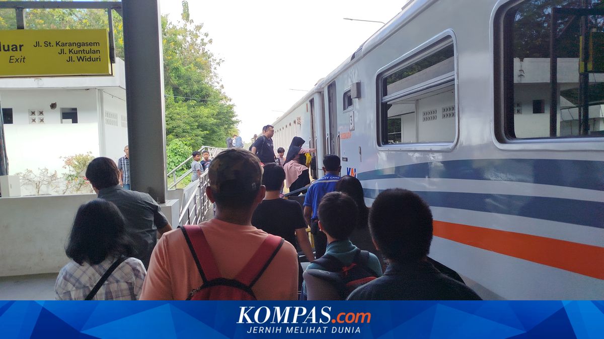KAI Temukan 12.656 Barang Tertinggal, Nilainya Rp 8,86 Miliar