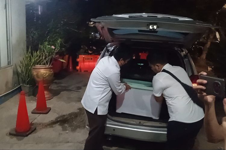 Kejari Palembang Geledah Kantor Dishub Terkait Dugaan Korupsi Anggaran Lampu Jalan 2025