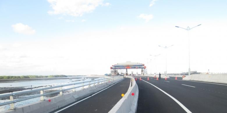 Jalan Tol Bali Mandara