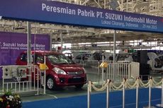 Suzuki Perpanjang Penutupan Pabrik Hingga 22 Mei 2020