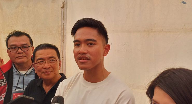 Prabowo Didesak Mundur Sebagai Menhan, Kaesang: Aturannya Tak Mempermasalahkan