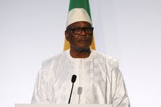 Kabar Duka, Mantan Presiden Mali Meninggal Dunia